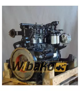 Двигатель (ДВС) MWM TD226B-4