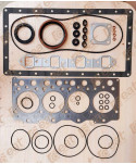 Комплект прокладок двигателя полный CUMMINS QSB3.3 B3.3 (3800939)