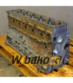 Блок двигателя Daewoo DB58