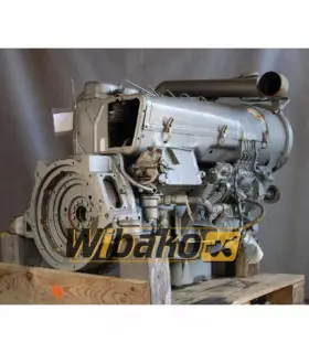 Двигатель (ДВС) Deutz BF6L913