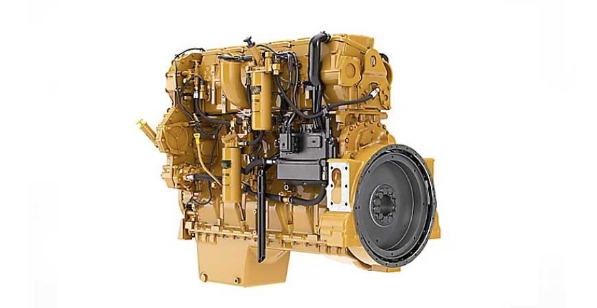 Detroit diesel Двигатель (в сборе)